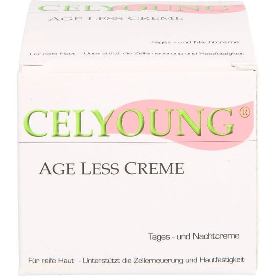 CELYOUNG crema antiedad 50 ml