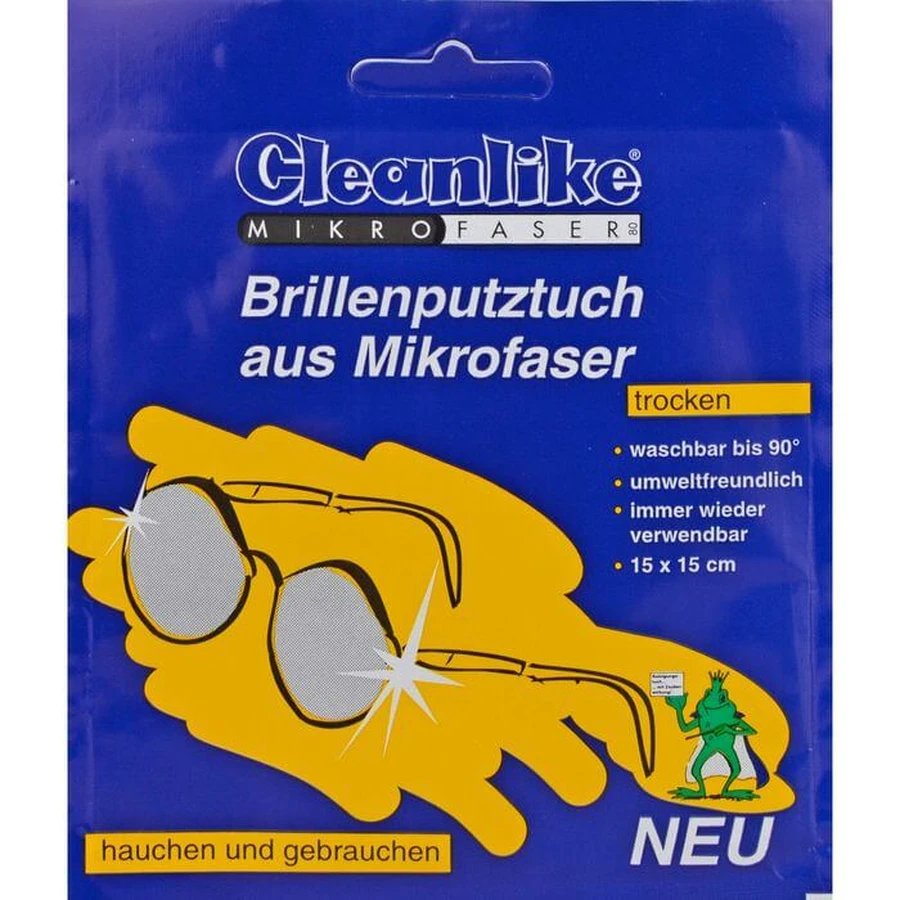 BRILLEN Șervețele de curățat Microfibre 1 buc.