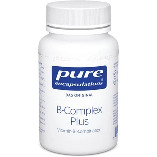 PURE ENCAPSULATIONS B-Complex plus Capsule 60 Capsule