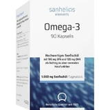 SANHELIOS Omega-3 Capsules 1000 90 kapsułek