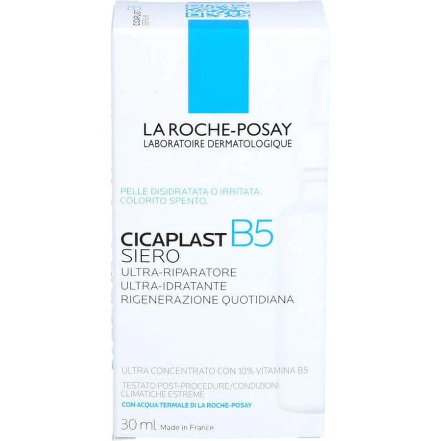 ROCHE-POSAY Cicaplast B5 serum 30 ml