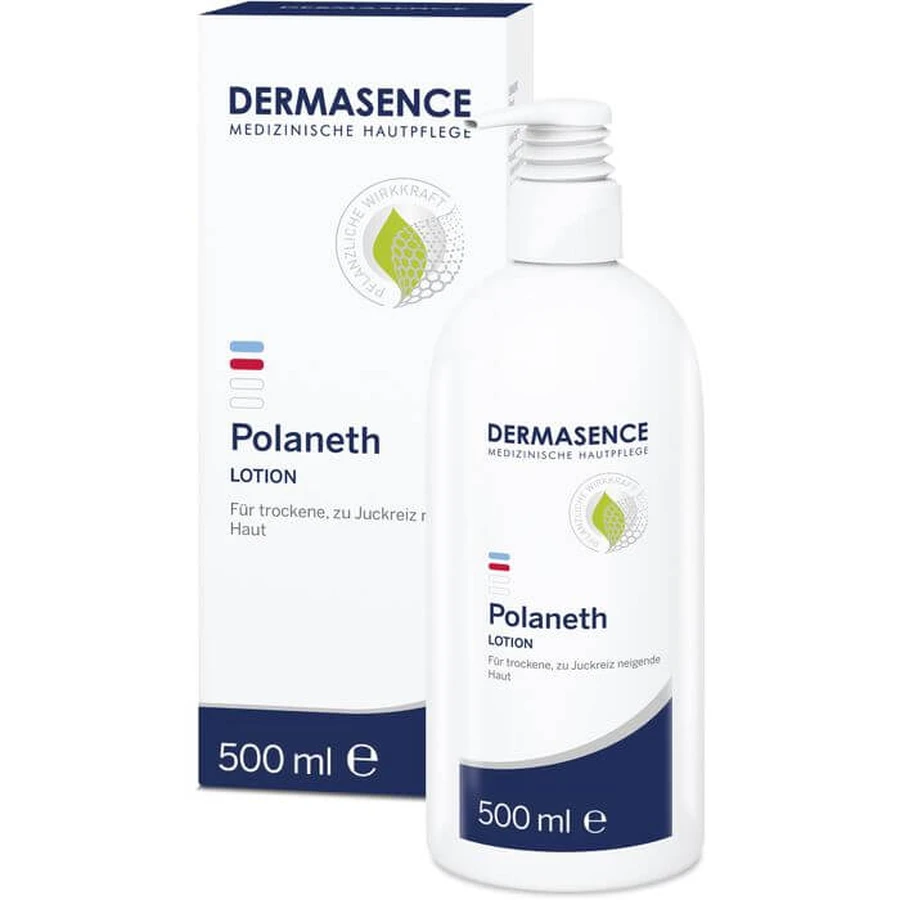 DERMASENCE Polaneth Lotion 500 ml: ceny i cechy
