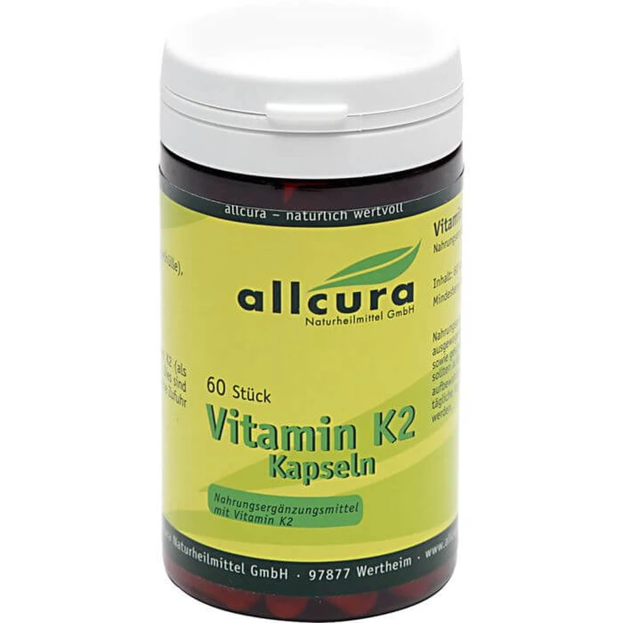 VITAMINA K2 CAPSULE 60 Capsule