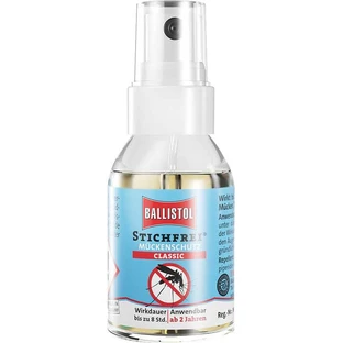 STICHFREI zanzara repellente spray a pompa 20 ml