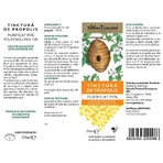 Oczyszczona nalewka propolisowa 95%, min. 15% polifenoli, 50 ml, Albina Carpatina: ceny i cechy