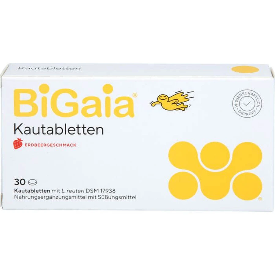 BIGAIA Kautabletten 30 St.
