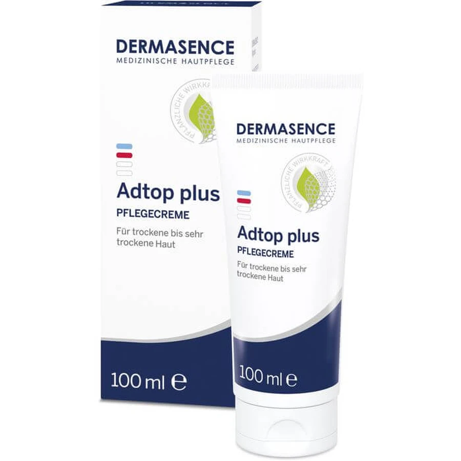DERMASENCE Adtop plus cremă 100 ml