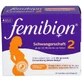 FEMIBION 2 Gravidanza Confezione combinata 56 pezzi.