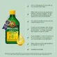 MÖLLER'S Omega-3 Ulei de lămâie 500 ml