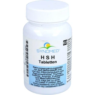 Comprimés HSH 60 pcs.