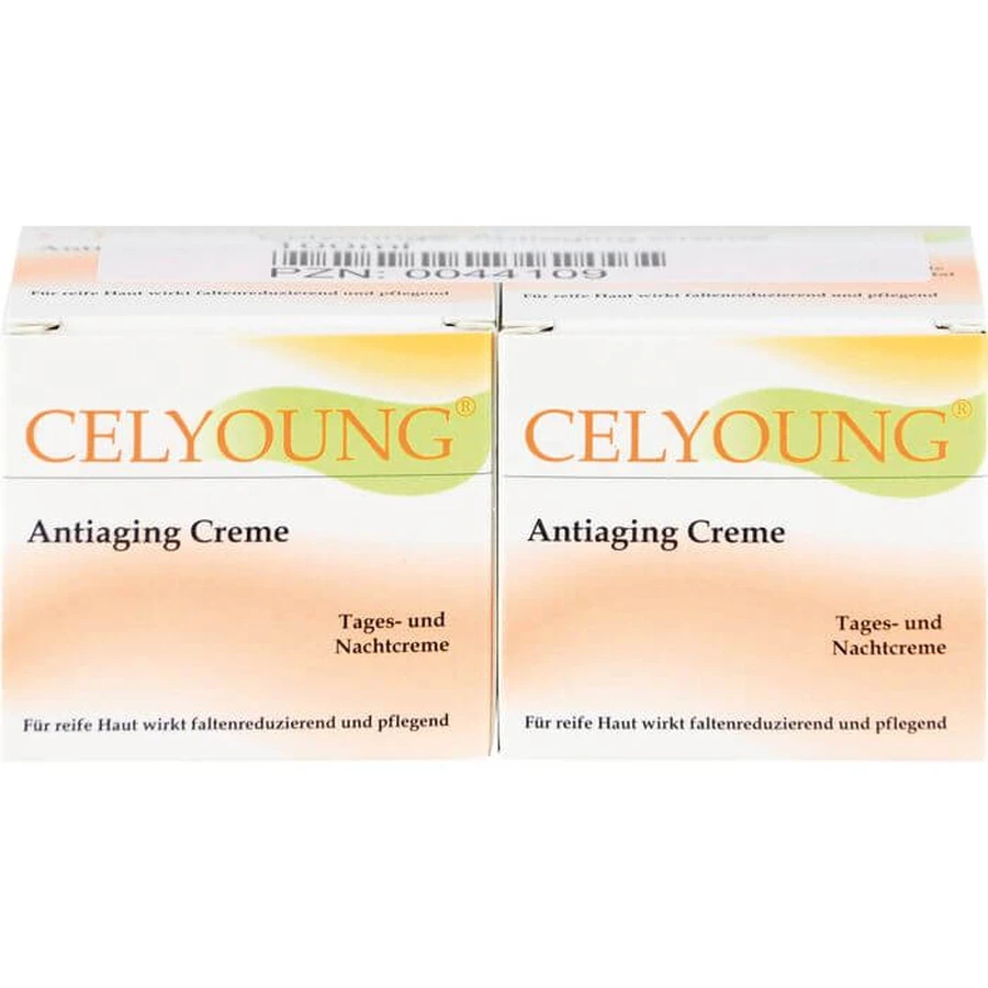 CELYOUNG Crema Antiedad 100 ml