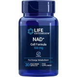 NAD+ Cell Formula 100 mg Nicotinamide Riboside Caps. 30 unid.