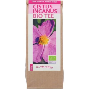 CISTUS INCANUS Ceai organic 250 g