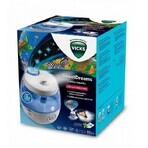 Swetdreams Ultraschall-Luftbefeuchter mit Projektor, Vicks