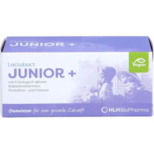 LACTOBACT Junior bustina 7 giorni 14 g