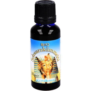 BLACK COW ORGANIC ulei egiptean 30 ml