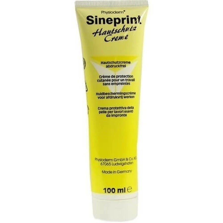 SINEPRINT Hautschutzcreme 100 ml