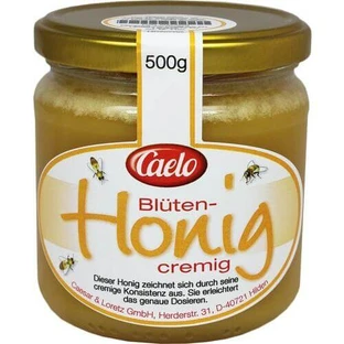 BLÜTENHONIG creamy Caelo HV-Pack 500 g
