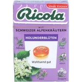 RICOLA o.Z.Box dulciuri cu flori de soc 50 g