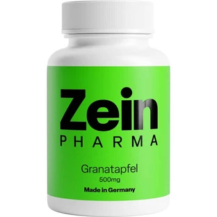 GRANATAPFEL KAPSELN 500 mg 90 St.