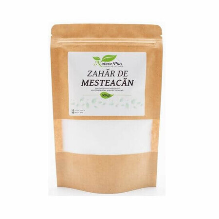 Mesteacan Zucker, 500 g, Natura Plus