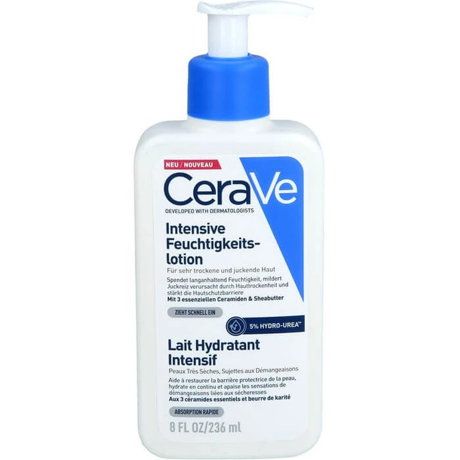 Loțiune hidratantă intensivă CERAVE 236 ml