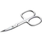 APOLINE Ciseaux à ongles 9 cm micro crantés chromés 1 pc.