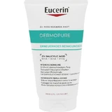 EUCERIN DermoPure Clinical Cleansing Gel odnawiający żel oczyszczający 150 ml