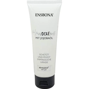 CREMĂ DE MÂINI cu ulei de jojoba Ensbona 75 ml