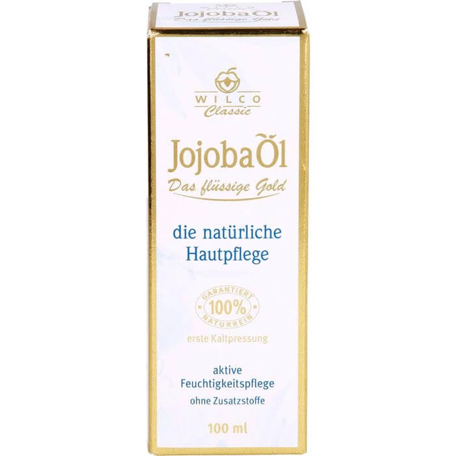 OLEJ JOJOBA 100% Wilco Classic 100 ml: ceny i cechy