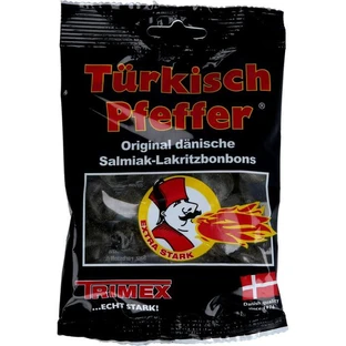 TURKISH PFEFFER Original licorice sweets 100 g