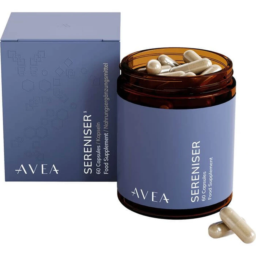 AVEA Sereniser Capsule 60 Capsule