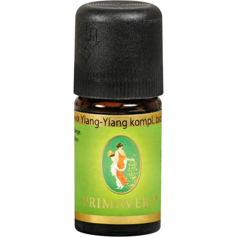 YLANG YLANG huile essentielle complète bio 5 ml