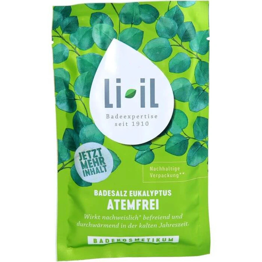 LI-IL badzout eucalyptus ademhalingsvrij 80 g