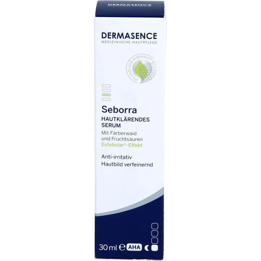 DERMASENCE Seborra Sérum clarifiant pour la peau 30 ml