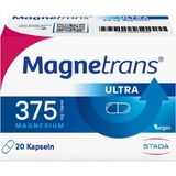 MAGNETRANS 375 mg ultra Kapseln 20 St.