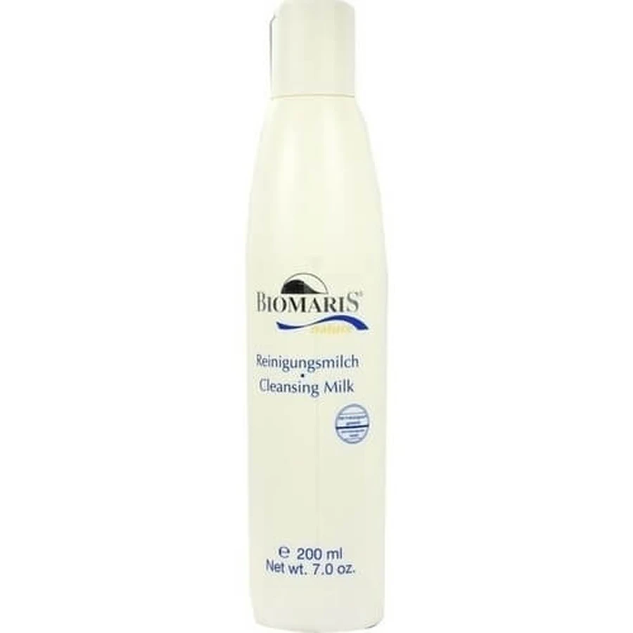 BIOMARIS Lait démaquillant nature 200 ml