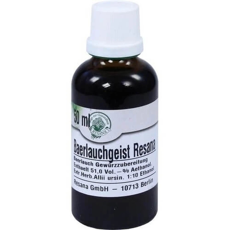 BÄRLAUCH GEIST Resana picături 50 ml