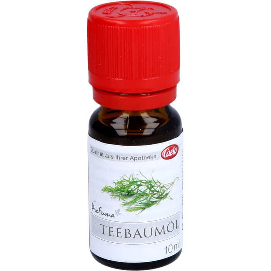 Ulei de arbore de ceai PROFUMA Caelo HV-Pack 10 ml
