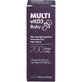 MULTIVITD3 Pompoplossing voor baby's 10 ml