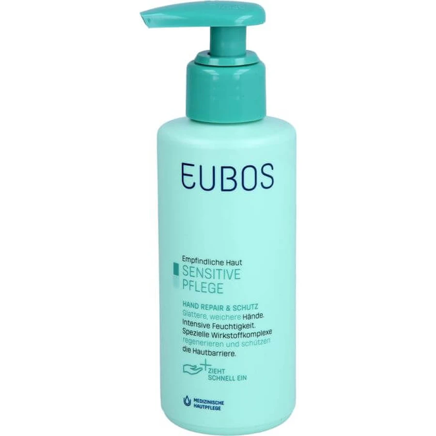EUBOS SENSITIVE Hand Repair & Protection Cream Spend. 150 ml