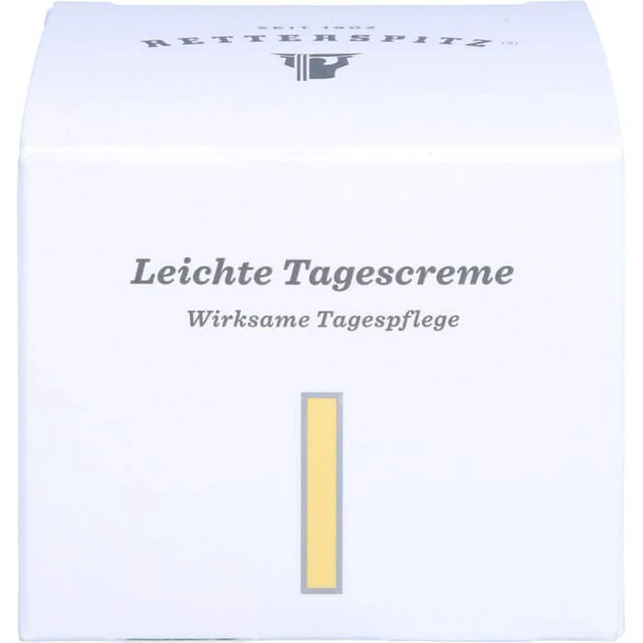 RETTERSPITZ crème de jour légère 50 ml