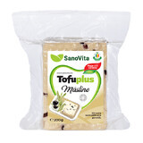 Tofu Plus aux olives, 200g, Sanovita