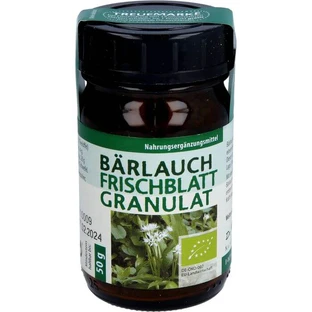 BARLEY FRESH LEAF granulat 50 g