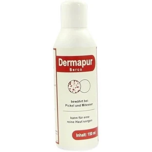 DERMAPUR Berco liquido 150 ml