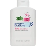 SEBAMED ducha deportiva 400 ml