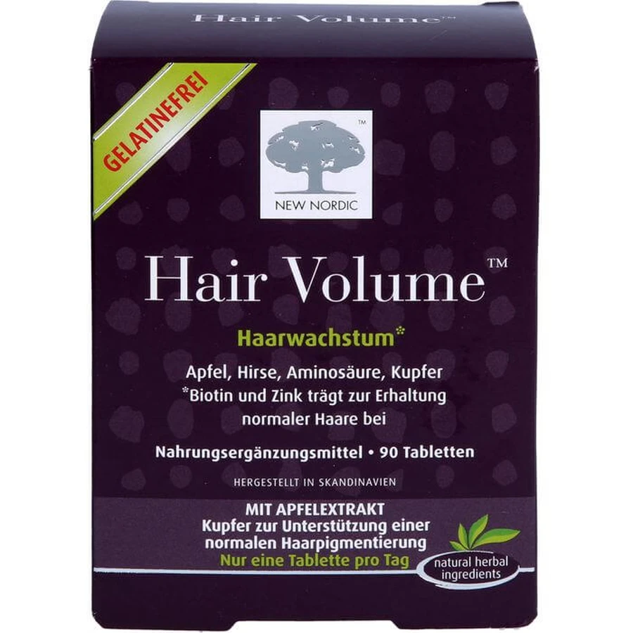 HAIR VOLUME Tablete 90 Capsule