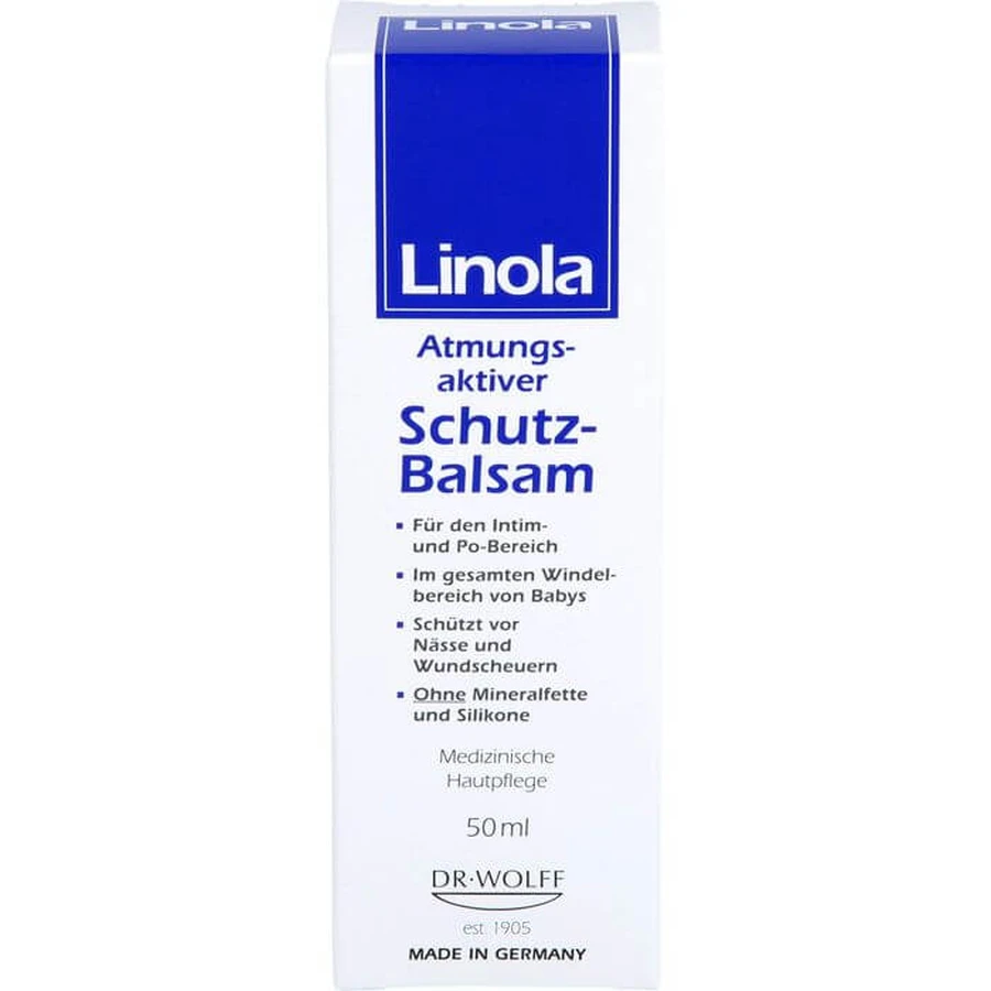 LINOLA Baume protecteur 50 ml