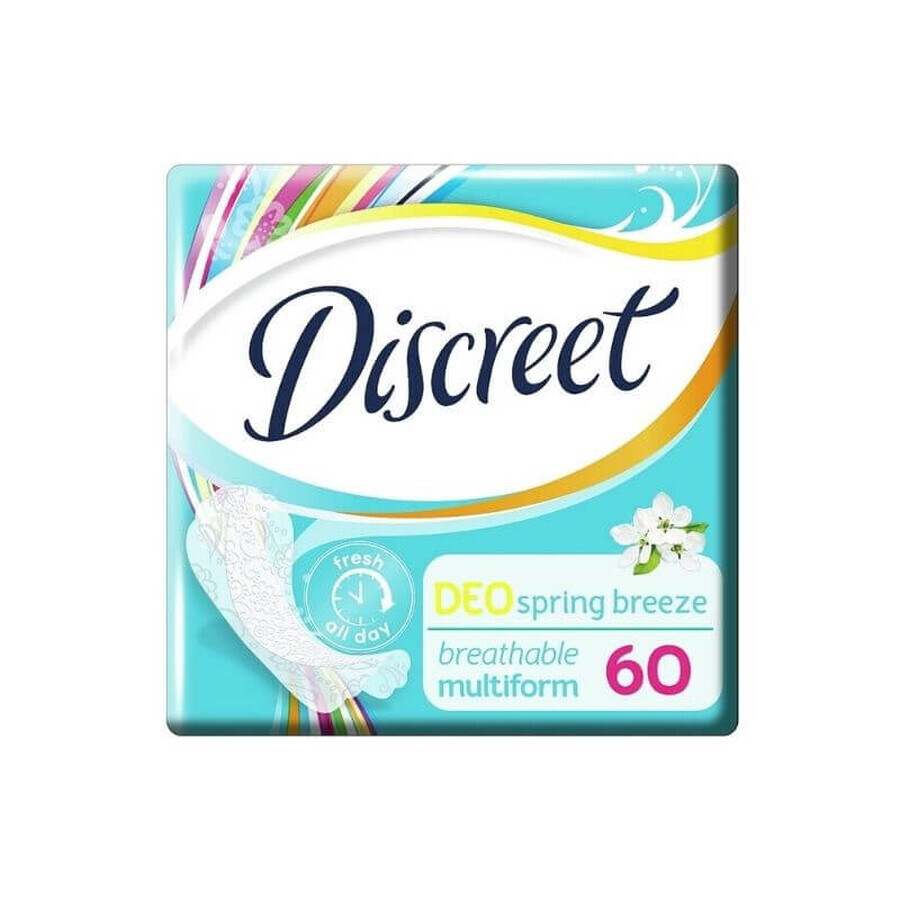 Always Discreet Spring Breeze x 60 pezzi