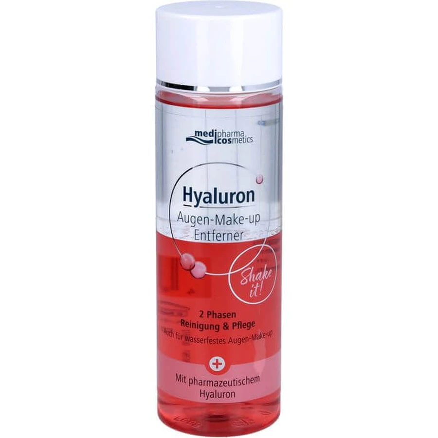 HYALURON EYE MAKE-UP Remover 200 ml: ceny i cechy
